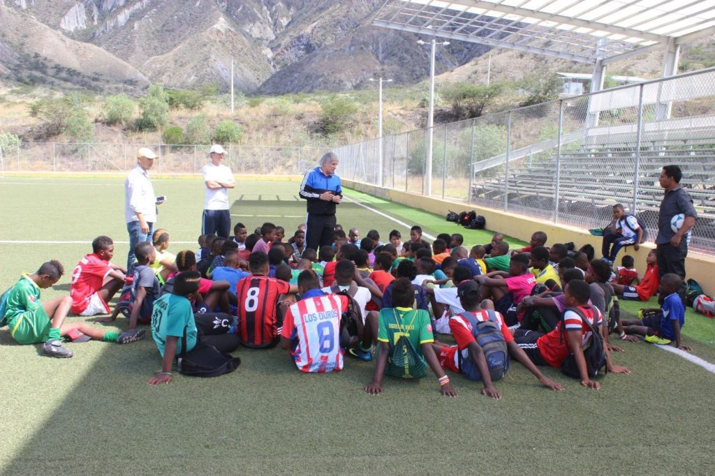 Highly Successful Sports Project from Latin America Arrives in New York