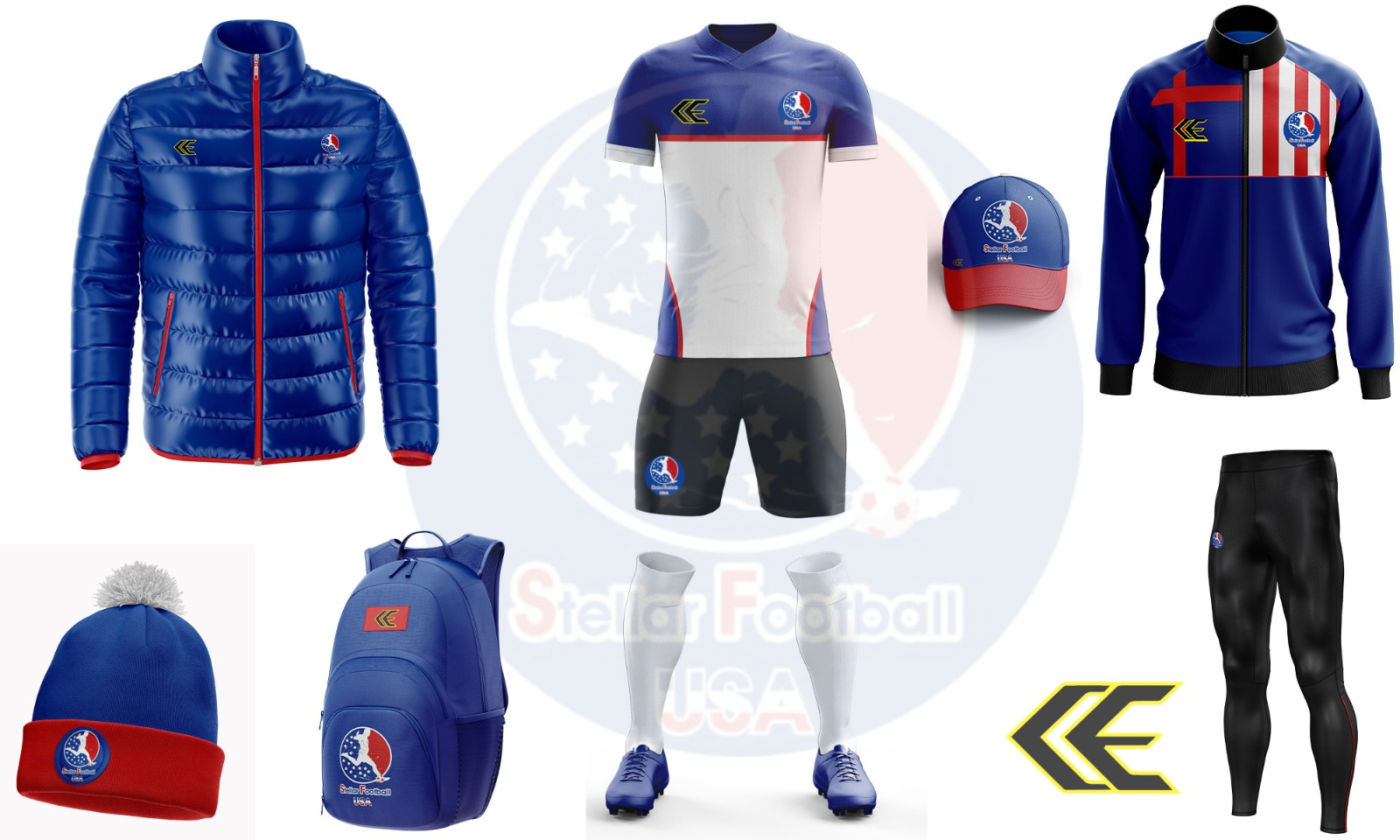 Professional and Youth Player Kit